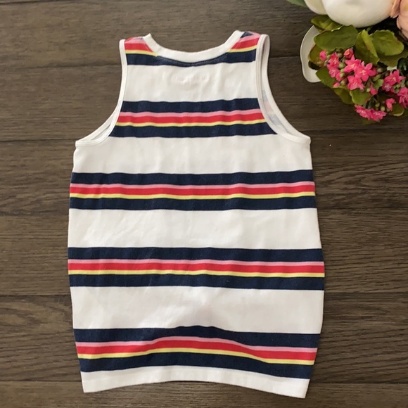 Abercrombie kids striped tank with twist knot - Picture 4 of 4